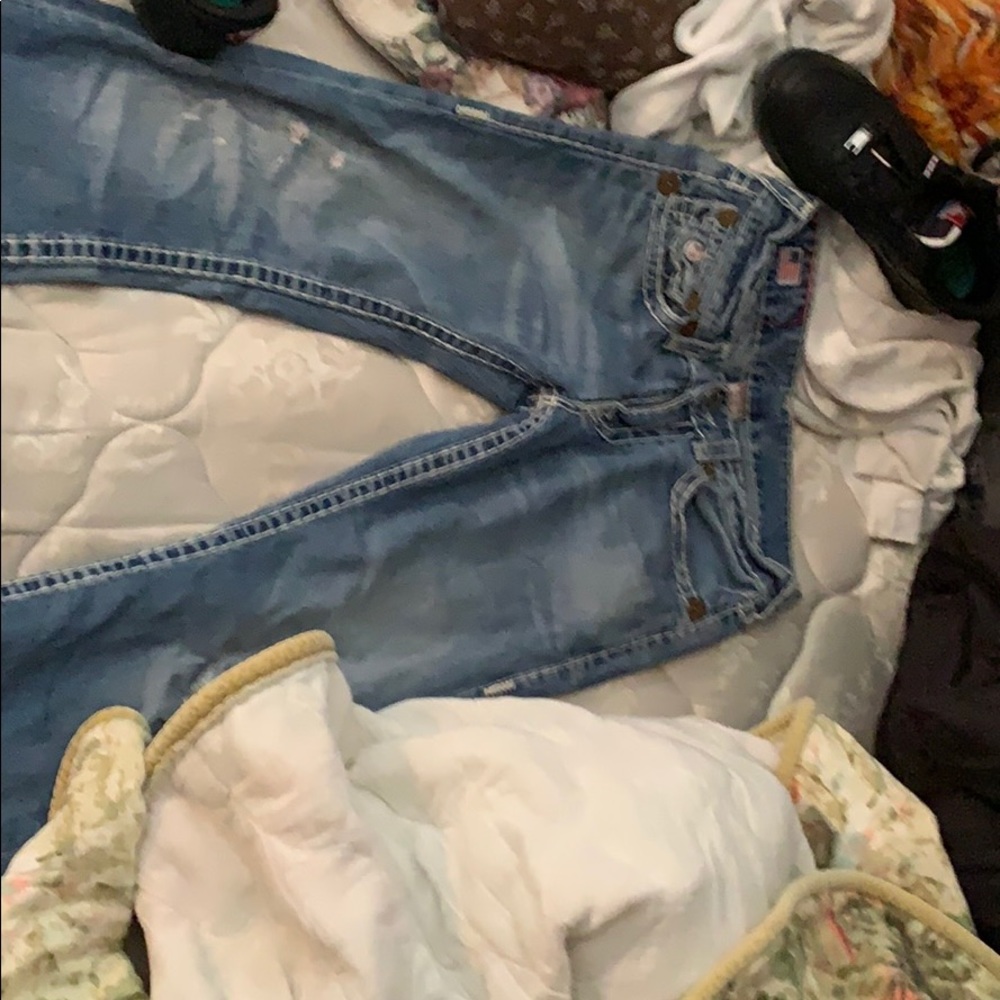 True Religion brand jeans®️